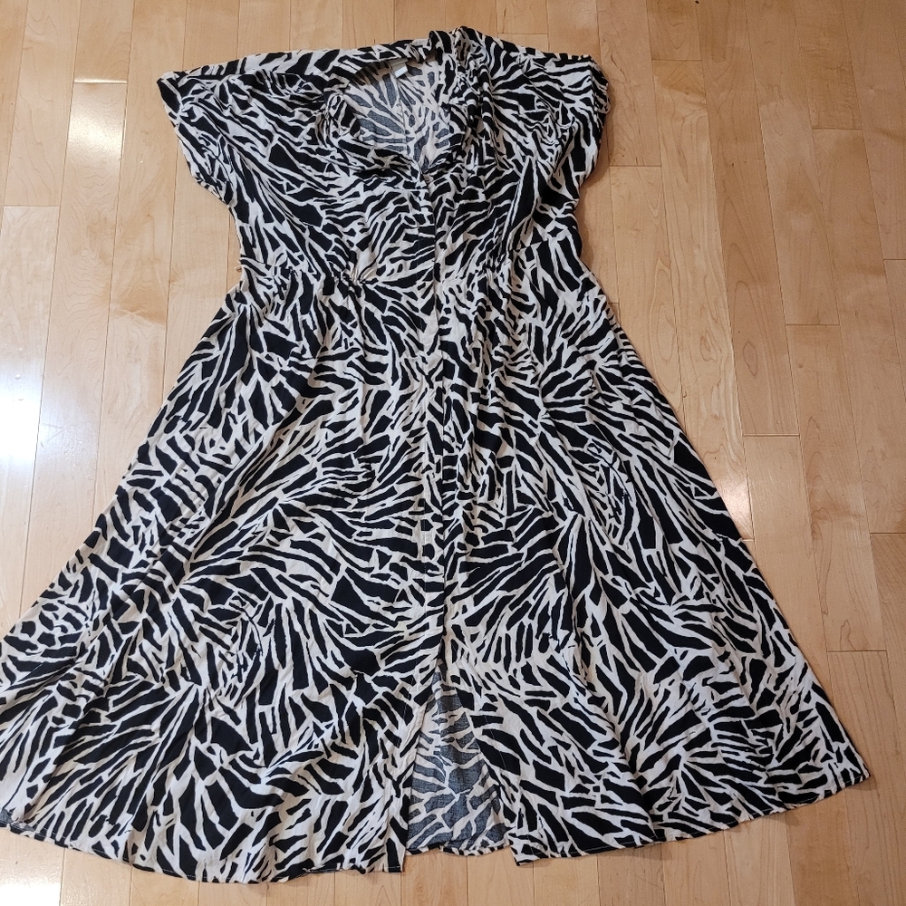 H&M short dress